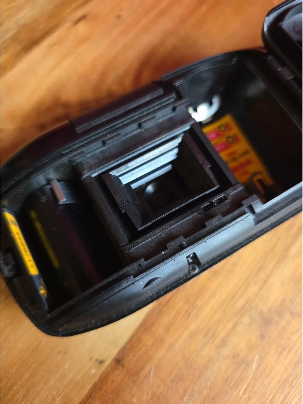 Vintage Kodak Cameo Motor Ex 35mm VTG Camera Film Flash Tested Working Clean